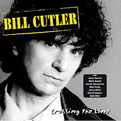 BILL CUTLER - CROSSING THE LINE