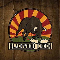 BLACKWOOD CREEK (feat. Kip Winger) - BLACKWOOD CREEK