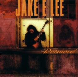 JAKE E. LEE (ex-OZZY OZBOURNE) - RETRACED