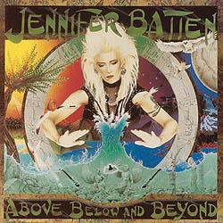 JENNIFER BATTEN - ABOVE BELOW AND BEYOND