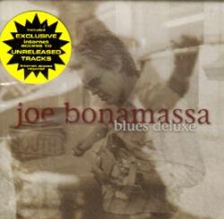 JOE BONAMASSA - BLUES DE LUXE