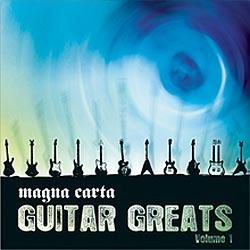MAGNA CARTA GUITAR GREATS - VOLUME 1