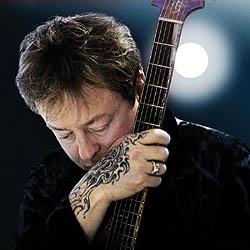 RICK DERRINGER - KNIGHTED BY THE BLUES