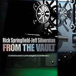 RICK SPRINGFIELD - FROM THE VAULT (feat. JEFF SILVERMAN)