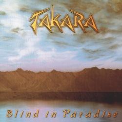 TAKARA (feat.Jeff Scott Soto) - BLIND IN PARADISE
