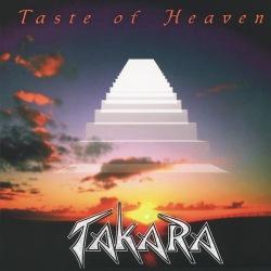 TAKARA (feat.Jeff Scott Soto) - TASTE OF HEAVEN