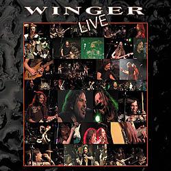 WINGER - LIVE (2CD)